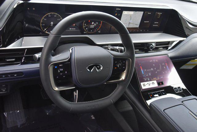 new 2026 INFINITI QX80 car, priced at $104,488