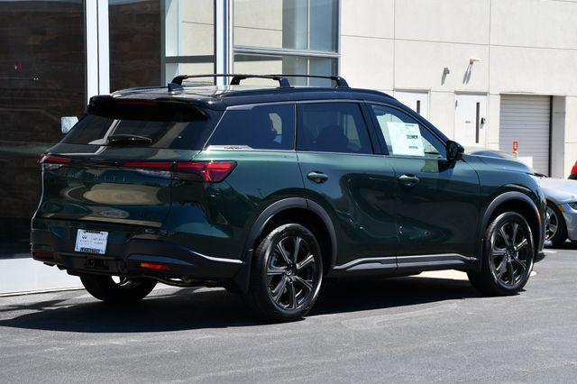 new 2026 INFINITI QX60 car, priced at $64,688