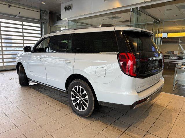 used 2025 Ford Expedition car, priced at $66,987