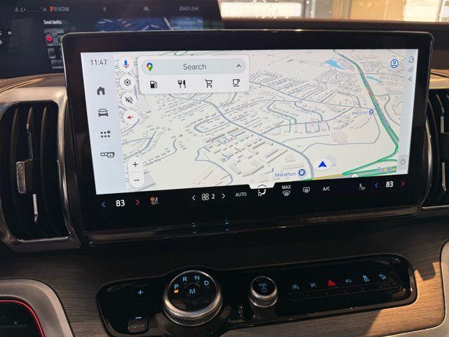 used 2025 Ford Expedition car, priced at $66,987