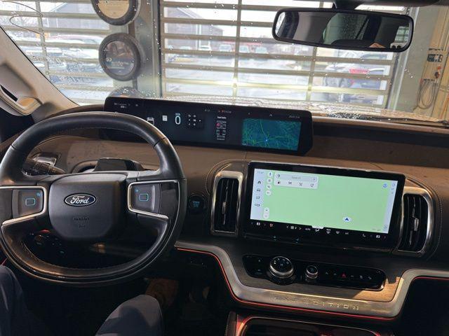 used 2025 Ford Expedition car, priced at $66,987