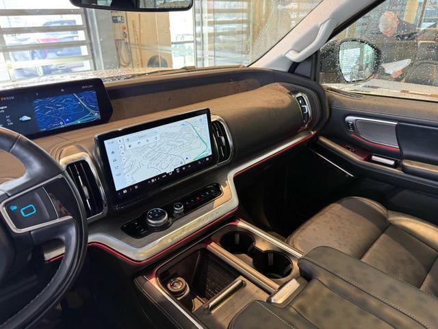 used 2025 Ford Expedition car, priced at $66,987