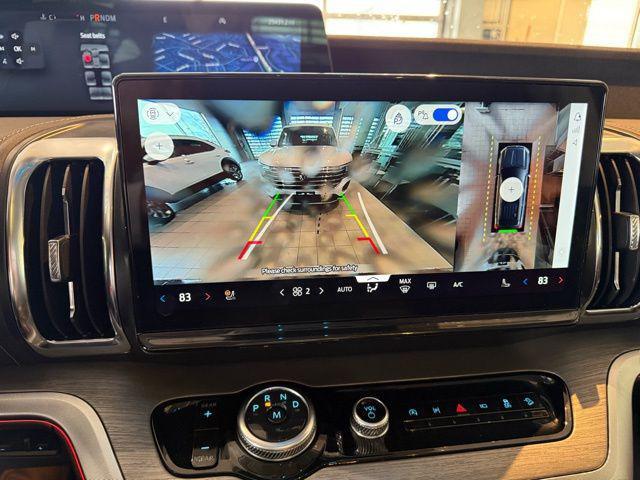 used 2025 Ford Expedition car, priced at $66,987