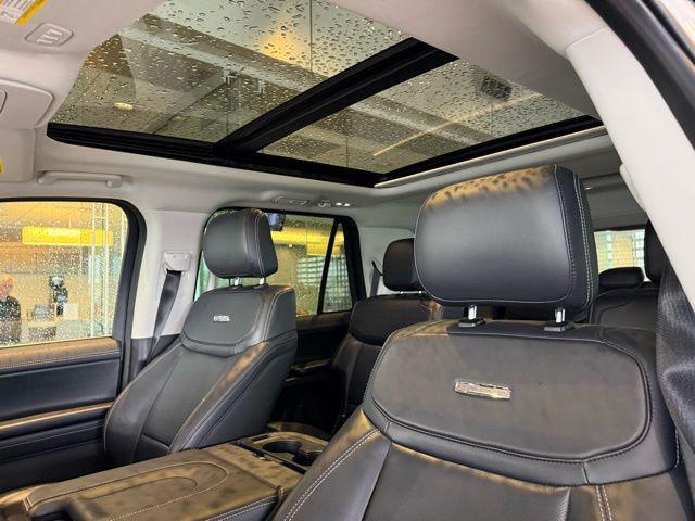 used 2025 Ford Expedition car, priced at $66,987