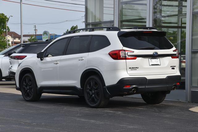 used 2023 Subaru Ascent car, priced at $34,999