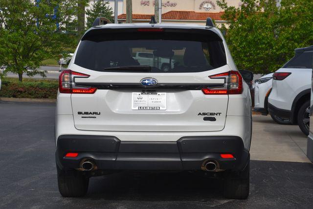 used 2023 Subaru Ascent car, priced at $34,999