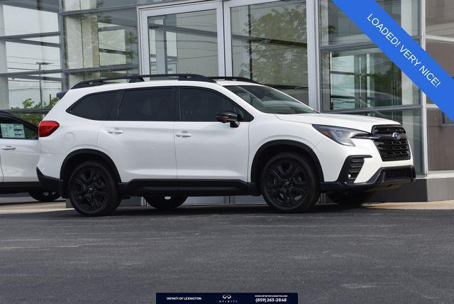 used 2023 Subaru Ascent car, priced at $34,999