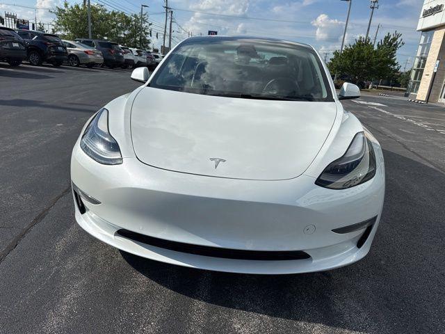 used 2021 Tesla Model 3 car, priced at $29,988