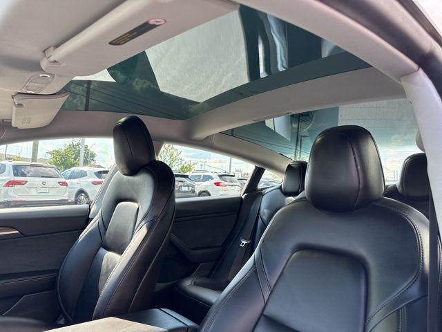 used 2021 Tesla Model 3 car, priced at $29,988