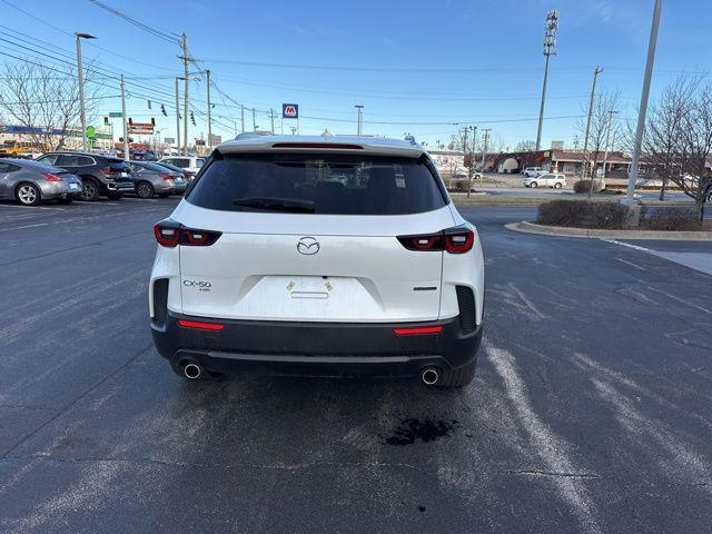 used 2025 Mazda CX-50 car, priced at $31,988
