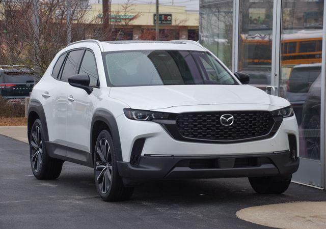used 2025 Mazda CX-50 car, priced at $31,988