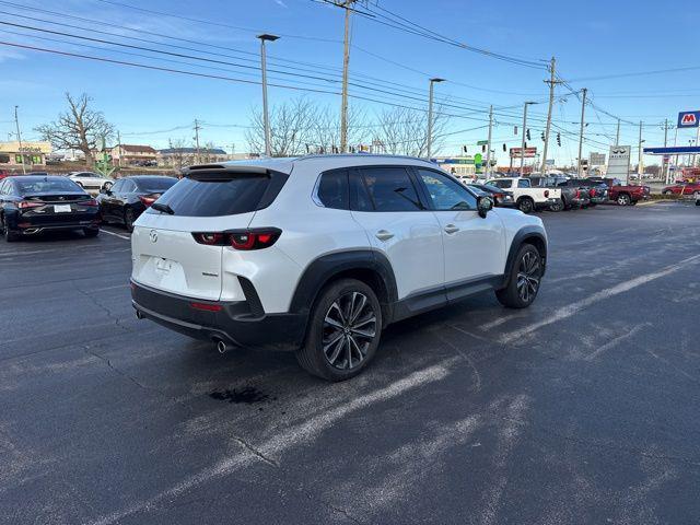 used 2025 Mazda CX-50 car, priced at $31,988