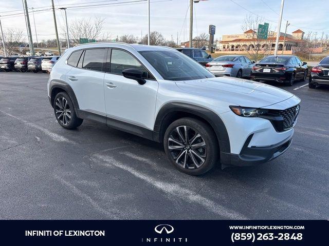 used 2025 Mazda CX-50 car, priced at $31,988