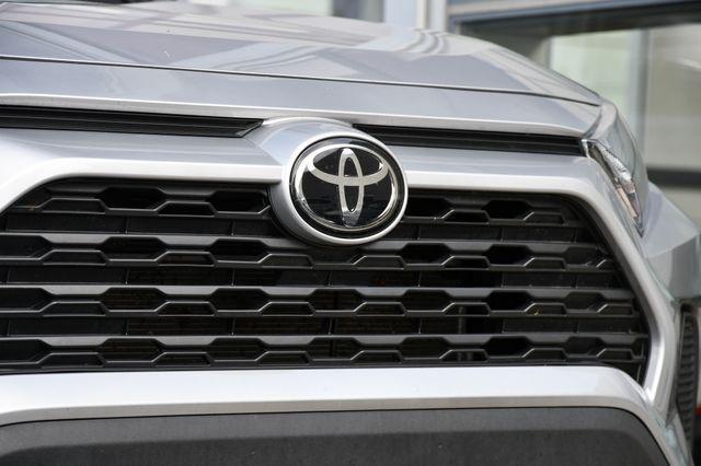 used 2025 Toyota RAV4 car, priced at $32,979