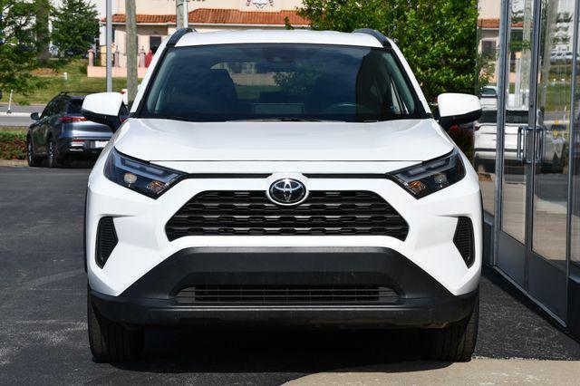 used 2025 Toyota RAV4 car, priced at $33,887