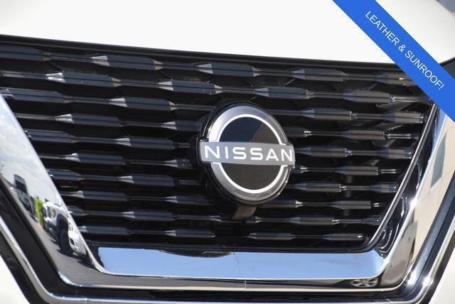 used 2023 Nissan Rogue car, priced at $24,737