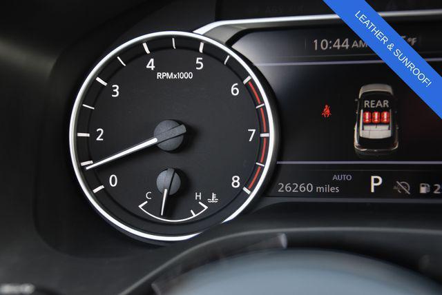 used 2023 Nissan Rogue car, priced at $24,737