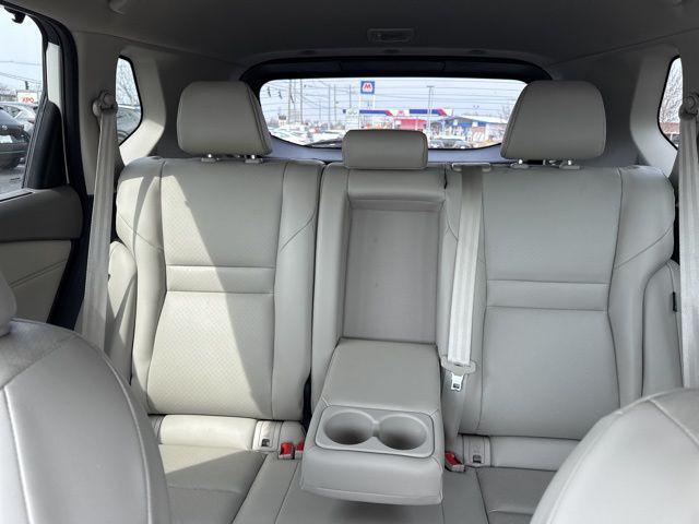 used 2023 Nissan Rogue car, priced at $24,987