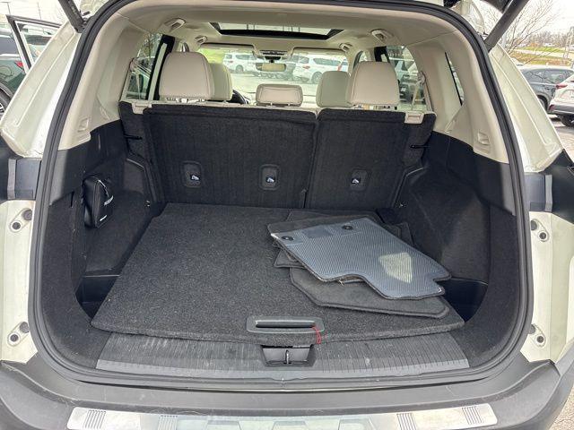 used 2023 Nissan Rogue car, priced at $24,987