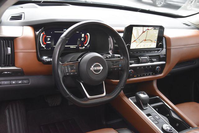 used 2022 Nissan Pathfinder car, priced at $28,990