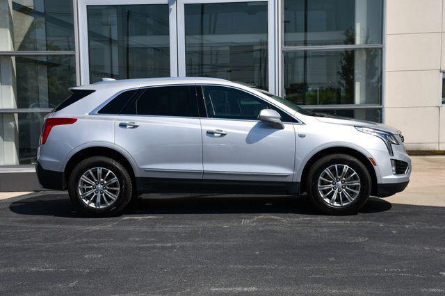 used 2018 Cadillac XT5 car, priced at $20,998