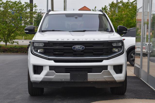 used 2025 Ford Expedition Max car, priced at $65,988