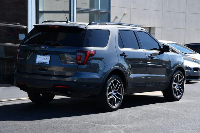 used 2018 Ford Explorer car, priced at $16,990