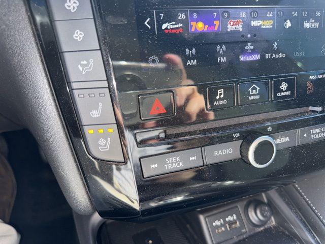 used 2025 INFINITI QX55 car, priced at $38,985