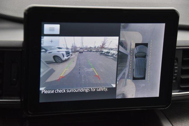 used 2022 Ford Explorer car, priced at $27,988