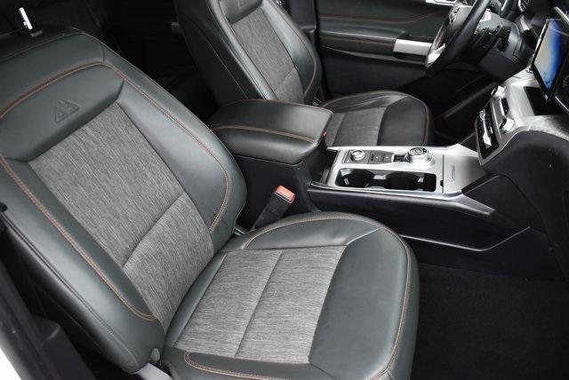 used 2022 Ford Explorer car, priced at $27,988