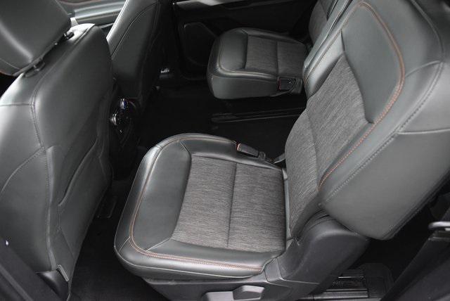 used 2022 Ford Explorer car, priced at $27,988