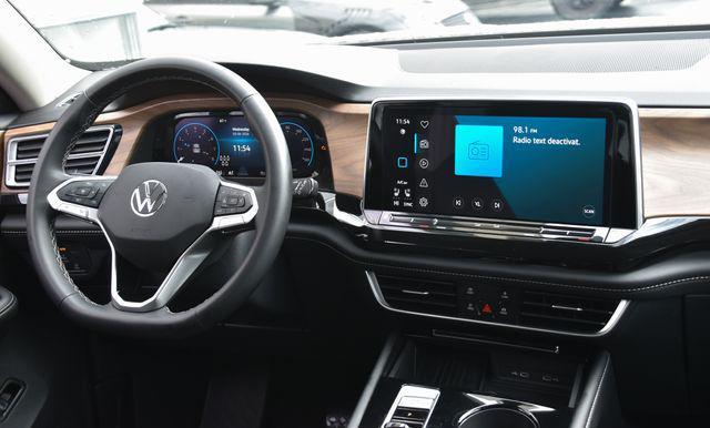 used 2025 Volkswagen Atlas car, priced at $33,987