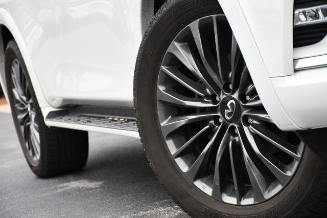used 2024 INFINITI QX80 car, priced at $59,988