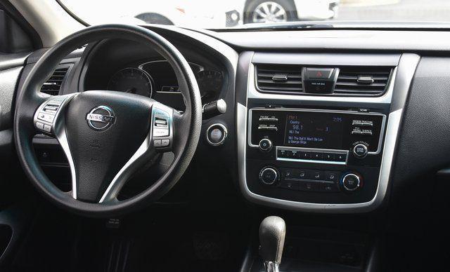 used 2018 Nissan Altima car, priced at $8,988