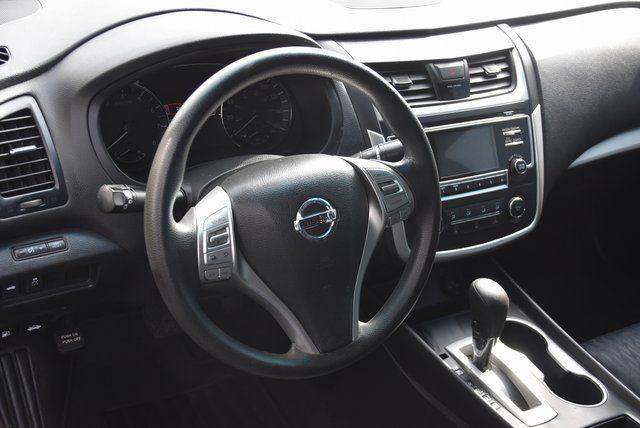 used 2018 Nissan Altima car, priced at $8,988