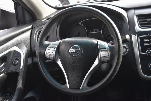 used 2018 Nissan Altima car, priced at $8,988