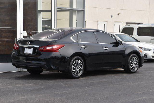 used 2018 Nissan Altima car, priced at $8,988