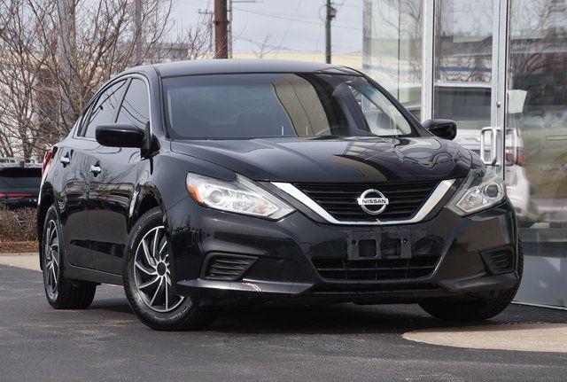 used 2018 Nissan Altima car, priced at $8,988