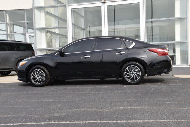 used 2018 Nissan Altima car, priced at $8,988