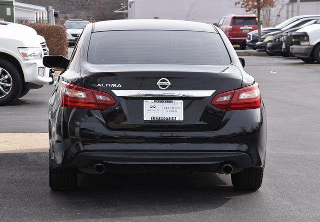 used 2018 Nissan Altima car, priced at $8,988