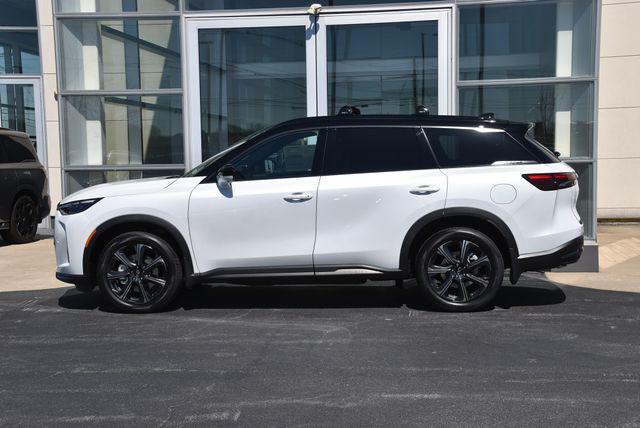 new 2026 INFINITI QX60 car, priced at $62,688