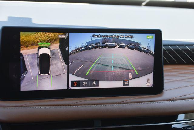 new 2026 INFINITI QX60 car, priced at $62,688