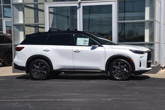 new 2026 INFINITI QX60 car, priced at $62,688