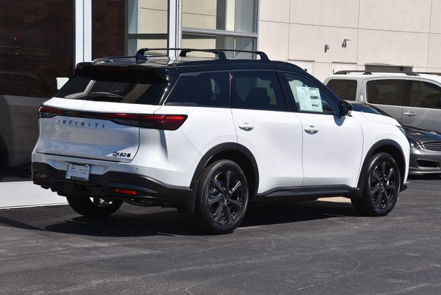 new 2026 INFINITI QX60 car, priced at $62,688