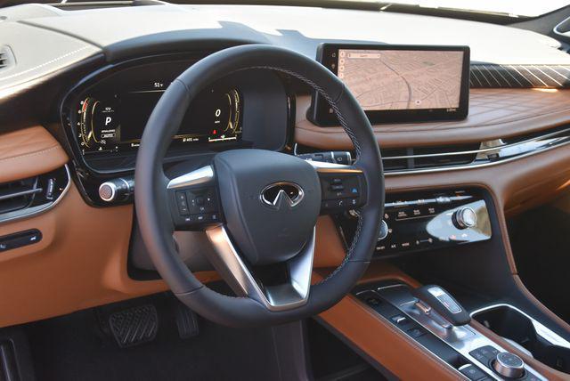 new 2026 INFINITI QX60 car, priced at $62,688