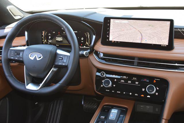 new 2026 INFINITI QX60 car, priced at $62,688