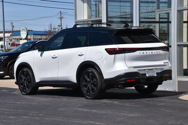 new 2026 INFINITI QX60 car, priced at $62,688