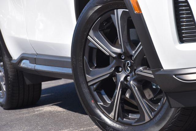 new 2026 INFINITI QX60 car, priced at $62,688