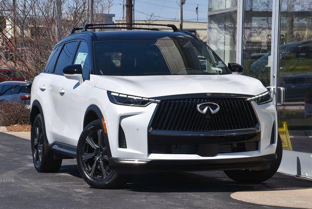new 2026 INFINITI QX60 car, priced at $62,688