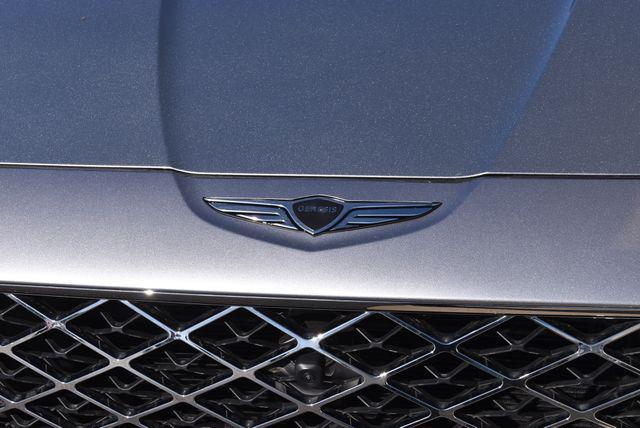 used 2025 Genesis GV80 Coupe car, priced at $58,988